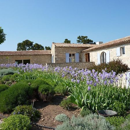 Le Mas Del Sol Bed and Breakfast Bonnieux Buitenkant foto