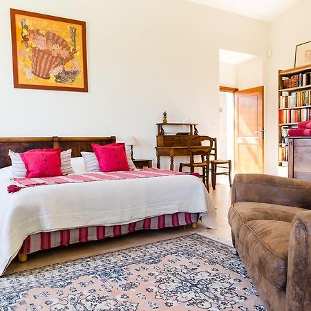 Le Mas Del Sol Bed and Breakfast Bonnieux Buitenkant foto