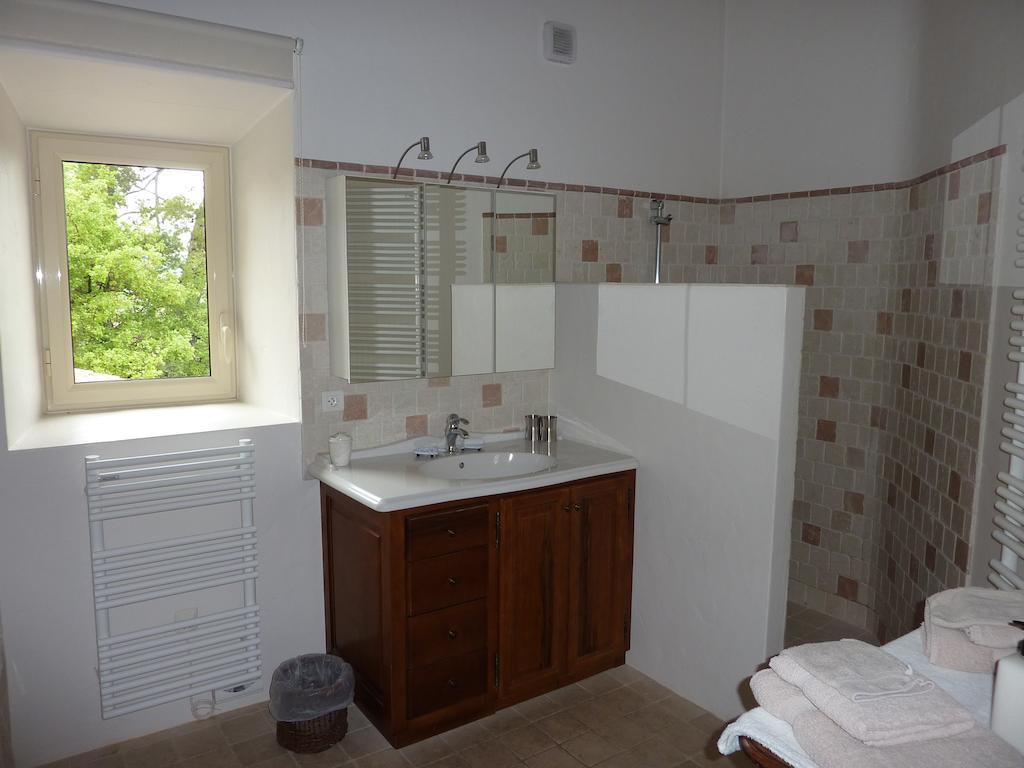 Le Mas Del Sol Bed and Breakfast Bonnieux Kamer foto
