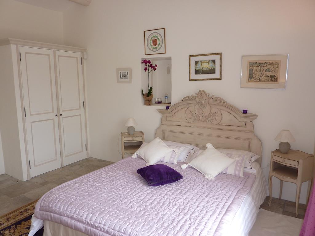 Le Mas Del Sol Bed and Breakfast Bonnieux Kamer foto