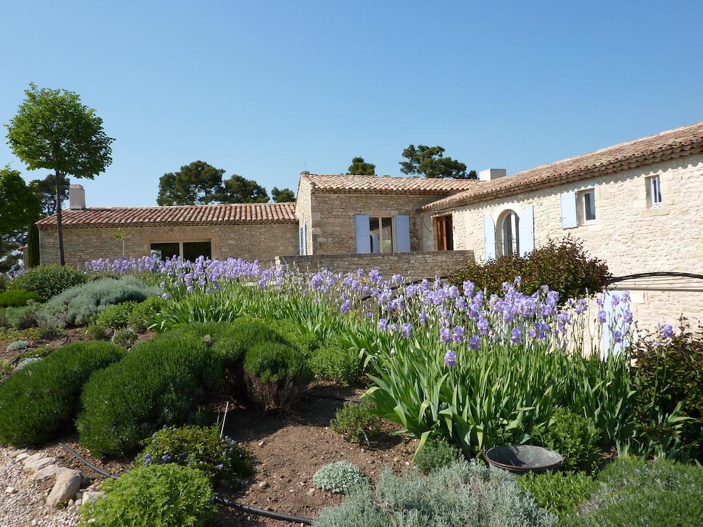 Le Mas Del Sol Bed and Breakfast Bonnieux Buitenkant foto