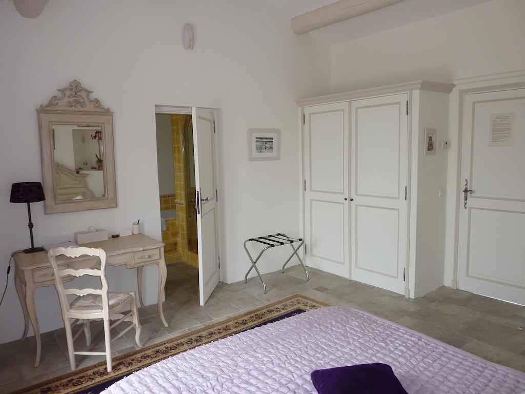 Le Mas Del Sol Bed and Breakfast Bonnieux Kamer foto