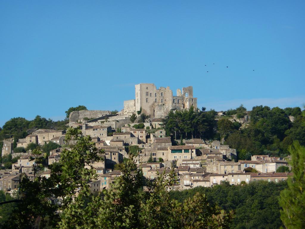 Le Mas Del Sol Bed and Breakfast Bonnieux Kamer foto