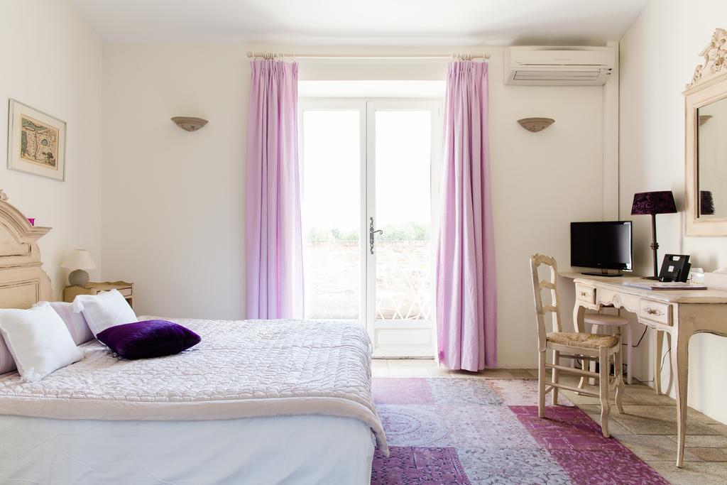 Le Mas Del Sol Bed and Breakfast Bonnieux Buitenkant foto