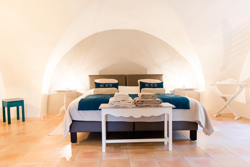 Le Mas Del Sol Bed and Breakfast Bonnieux Buitenkant foto