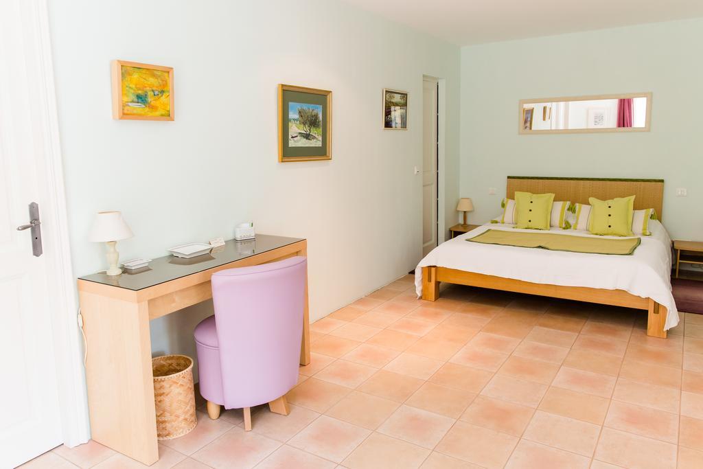 Le Mas Del Sol Bed and Breakfast Bonnieux Buitenkant foto