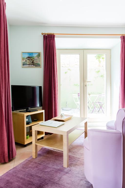 Le Mas Del Sol Bed and Breakfast Bonnieux Buitenkant foto