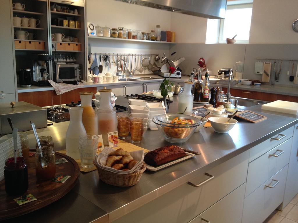 Le Mas Del Sol Bed and Breakfast Bonnieux Buitenkant foto